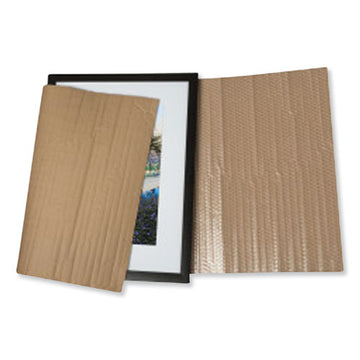 Duck® Kraft Lined Bubble Wrap Cushioning, 0.1" Thick, 24" X 20 Ft freeshipping - TVN Wholesale